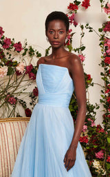 2 of 4 MNM Couture N0513 Ice Blue