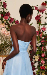 3 of 4 MNM Couture N0513 Ice Blue