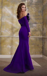 18 of 29 MNM Couture N0566 Purple