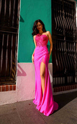 1 of 5 Nox Anabel A1317 Hot Pink