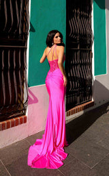 5 of 5 Nox Anabel A1317 Hot Pink