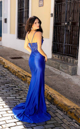 7 of 7 Nox Anabel A1374 Royal Blue