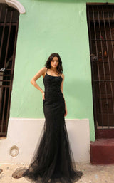 2 of 8 Nox Anabel A1376 Black