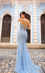 7 of 8 Nox Anabel A1376 Dusty Blue