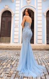 6 of 8 Nox Anabel A1376 Dusty Blue