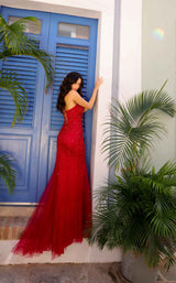 5 of 8 Nox Anabel A1376 Red