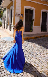 3 of 4 Nox Anabel A1382 Royal Blue