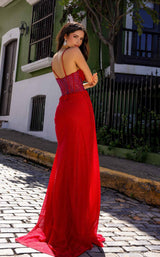 17 of 18 Nox Anabel A1384 Red