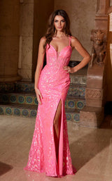 2 of 16 Nox Anabel A1583 Hot Pink