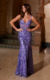 7 of 16 Nox Anabel A1583 Purple