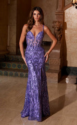 6 of 16 Nox Anabel A1583 Purple
