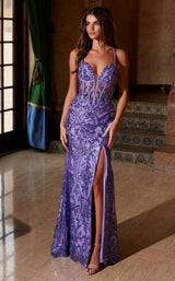 9 of 16 Nox Anabel A1583 Purple