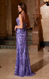 13 of 16 Nox Anabel A1583 Purple