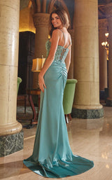27 of 28 Nox Anabel A1585 Sage Green