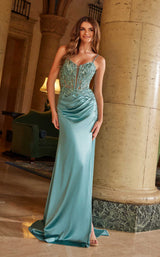 11 of 28 Nox Anabel A1585 Sage Green