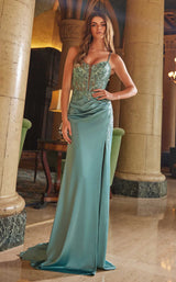 16 of 28 Nox Anabel A1585 Sage Green