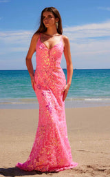 9 of 33 Nox Anabel A1587 Hot Pink