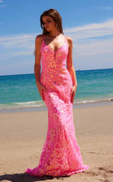 12 of 33 Nox Anabel A1587 Hot Pink