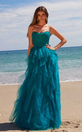 4 of 18 Nox Anabel A1591 Teal