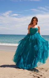 6 of 18 Nox Anabel A1591 Teal