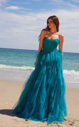 7 of 18 Nox Anabel A1591 Teal
