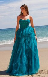 8 of 18 Nox Anabel A1591 Teal