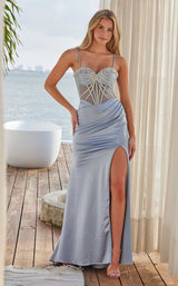 2 of 10 Nox Anabel A1593 Dusty Blue