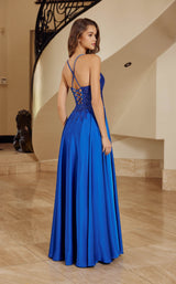 7 of 8 Nox Anabel A1725 Royal Blue
