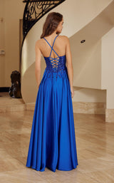 8 of 8 Nox Anabel A1725 Royal Blue