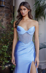 8 of 11 Nox Anabel A1737 Powder Blue