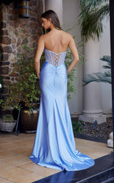 9 of 11 Nox Anabel A1737 Powder Blue