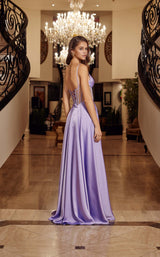 3 of 8 Nox Anabel A1738 Lilac