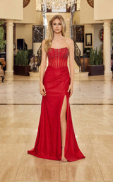 4 of 7 Nox Anabel A1739 Red