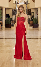 5 of 7 Nox Anabel A1739 Red