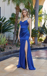1 of 6 Nox Anabel A1742 Navy Blue