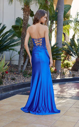 3 of 6 Nox Anabel A1743 Royal Blue