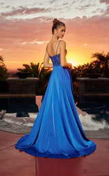 7 of 7 Nox Anabel A1748 Royal Blue