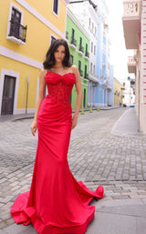 2 of 7 Nox Anabel C1345 Red