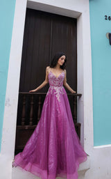 1 of 4 Nox Anabel C1407 Magenta