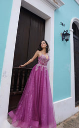2 of 4 Nox Anabel C1407 Magenta