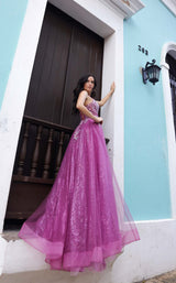 4 of 4 Nox Anabel C1407 Magenta