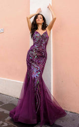 7 of 17 Nox Anabel C1416 Purple