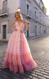 1 of 16 Nox Anabel C1420 Blush Ombre