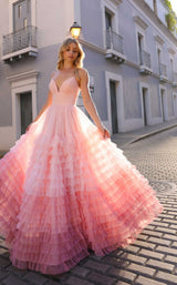 9 of 16 Nox Anabel C1420 Blush Ombre