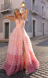 2 of 16 Nox Anabel C1420 Blush Ombre