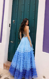 16 of 16 Nox Anabel C1420 Light Blue Ombre