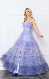 4 of 16 Nox Anabel C1420 Periwinkle Ombre