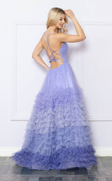 14 of 16 Nox Anabel C1420 Periwinkle Ombre