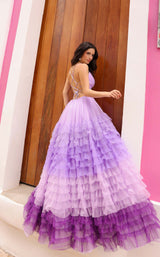 13 of 16 Nox Anabel C1420 Purple Ombre