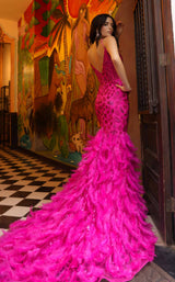 5 of 15 Nox Anabel C1422 Fuchsia